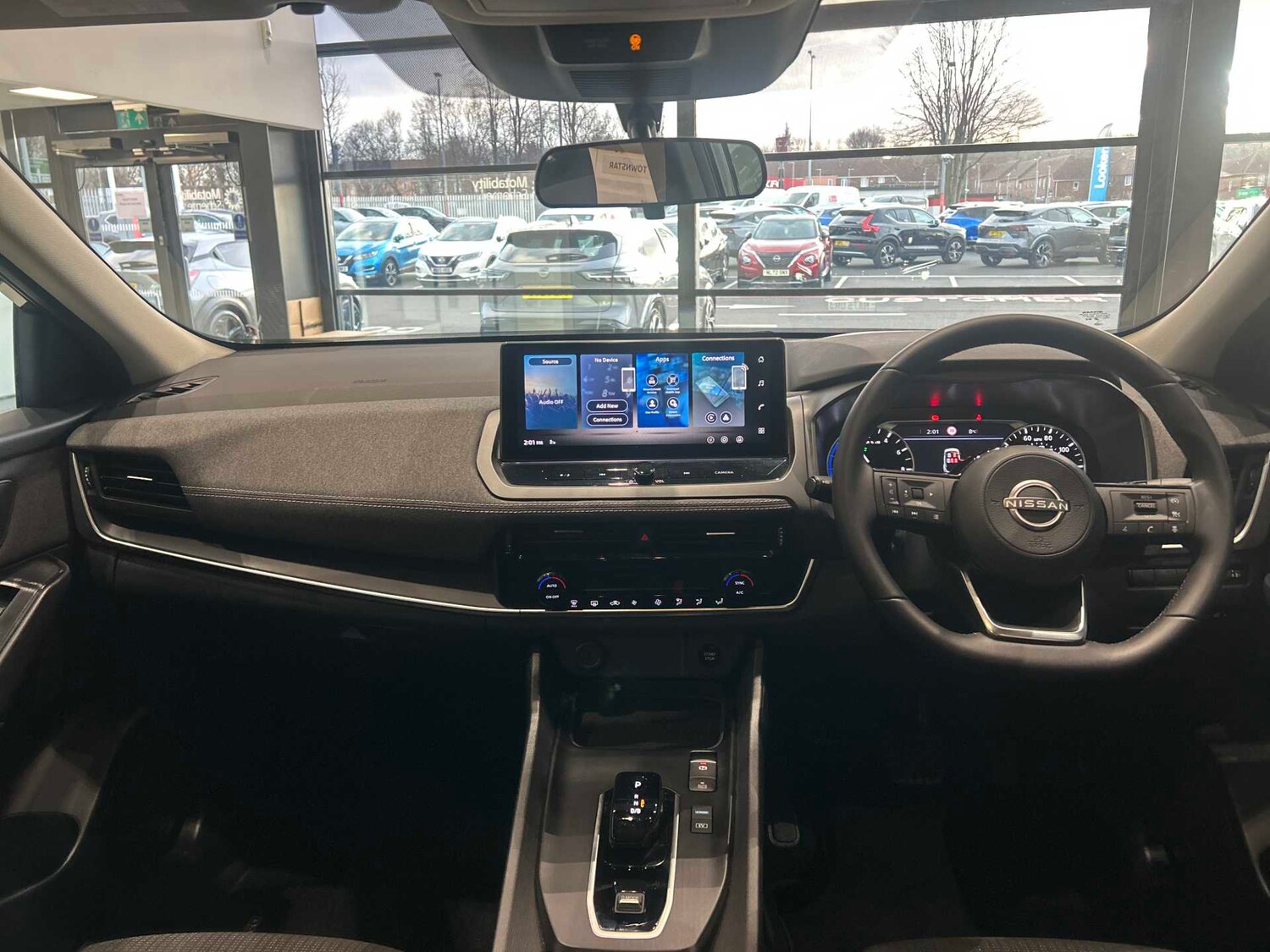 Used Nissan Qashqai 2025 for sale - 77488859: Photo 8