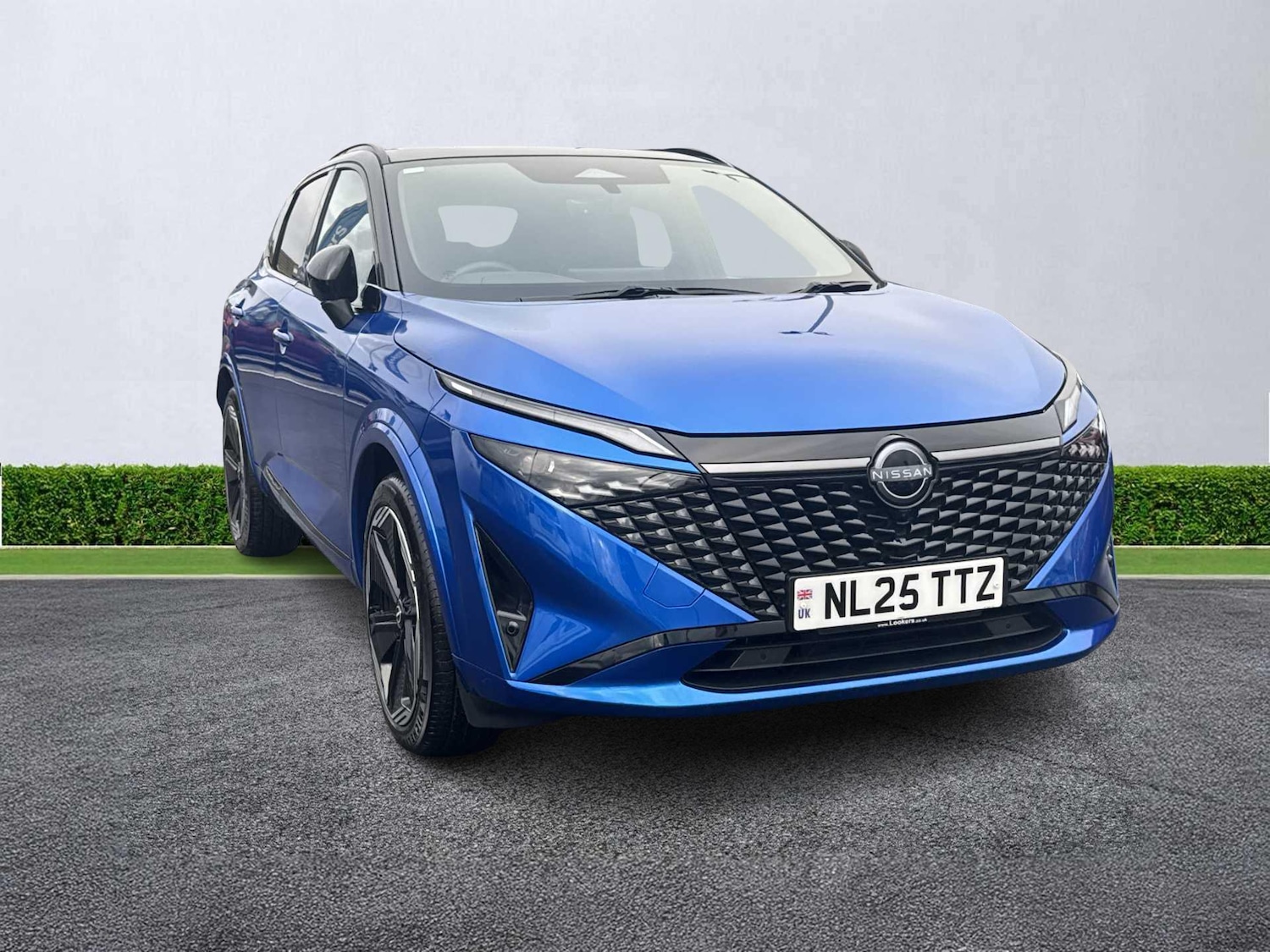 Used Nissan Qashqai 2025 for sale - 77555267: Photo 1