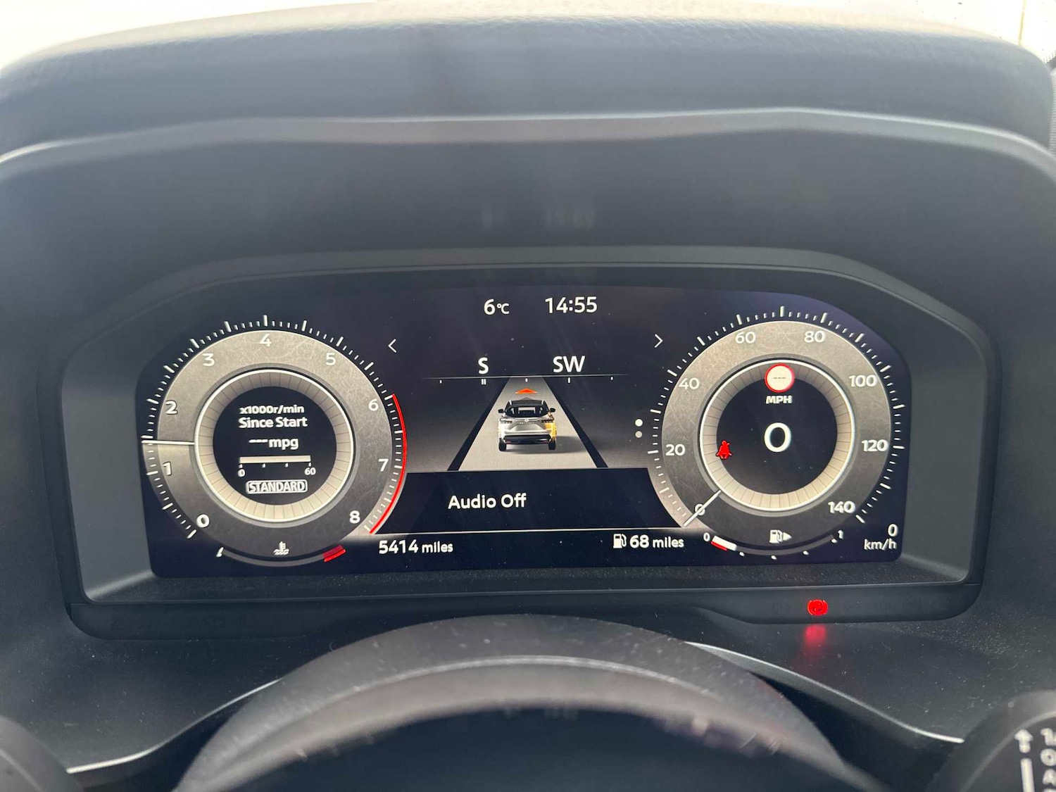 Used Nissan Qashqai 2025 for sale - 77555267: Photo 9