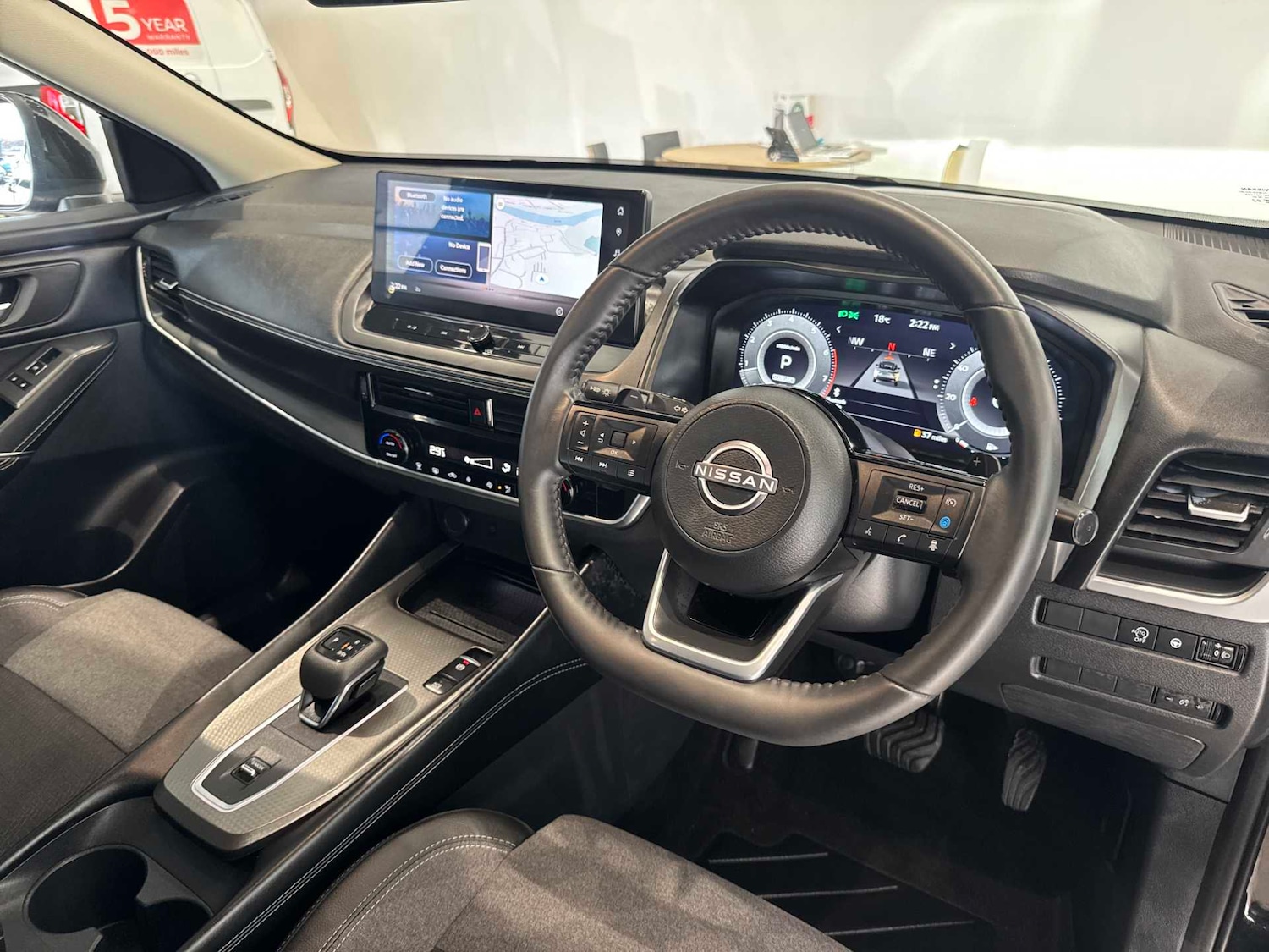 Used Nissan Qashqai 2025 for sale - 78053504: Photo 14