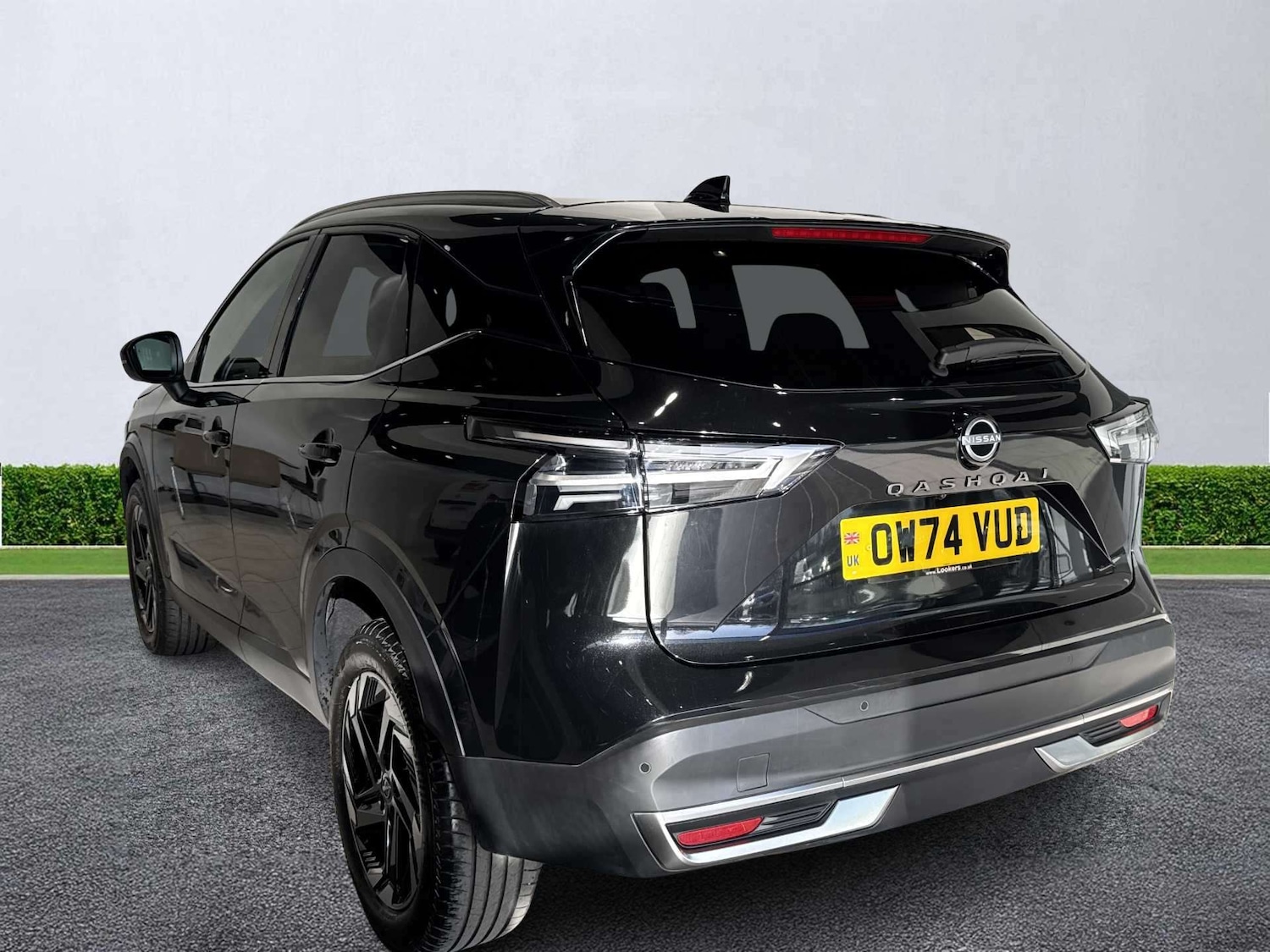 Used Nissan Qashqai 2025 for sale - 78053504: Photo 17