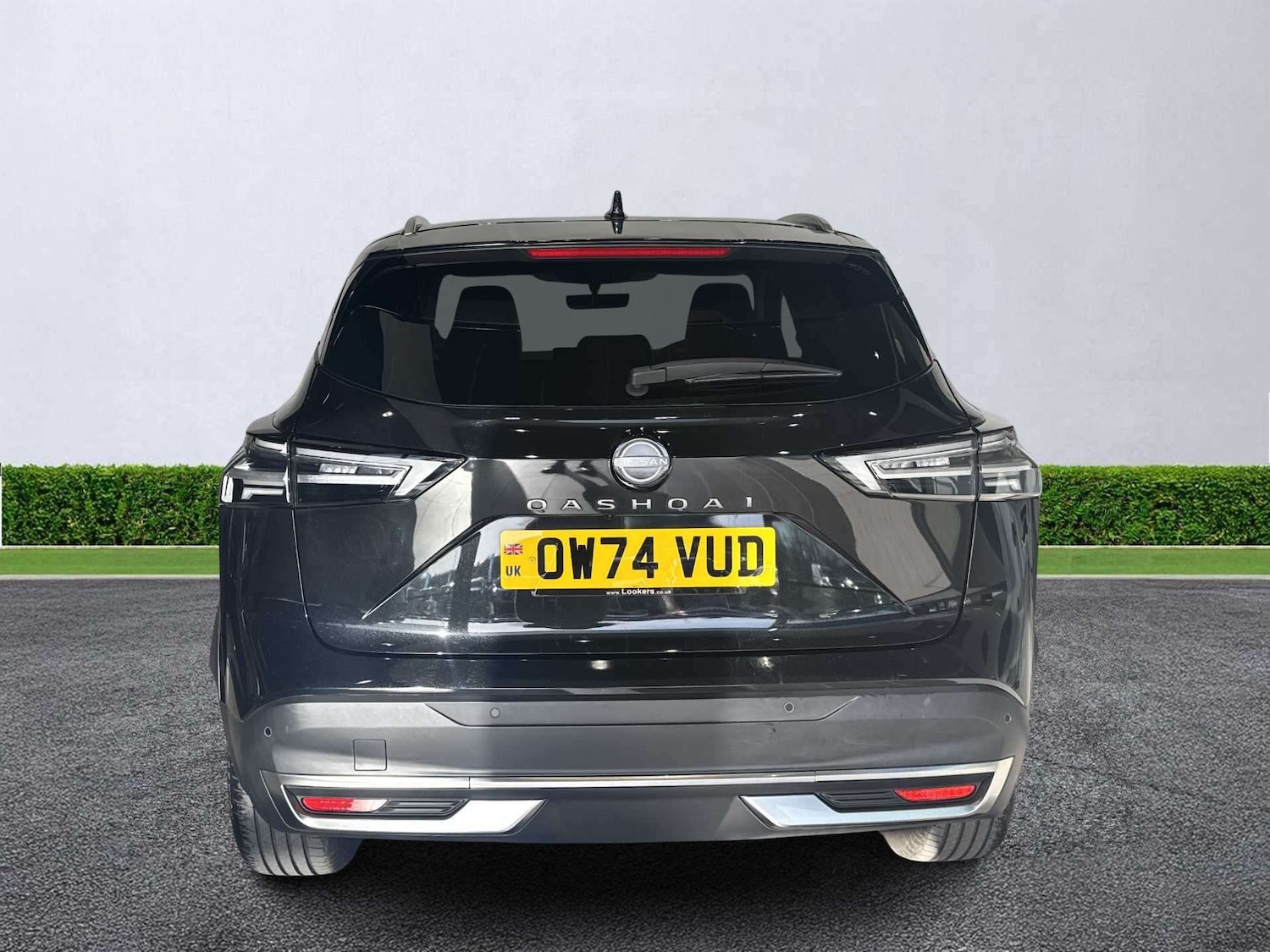 Used Nissan Qashqai 2025 for sale - 78053504: Photo 4