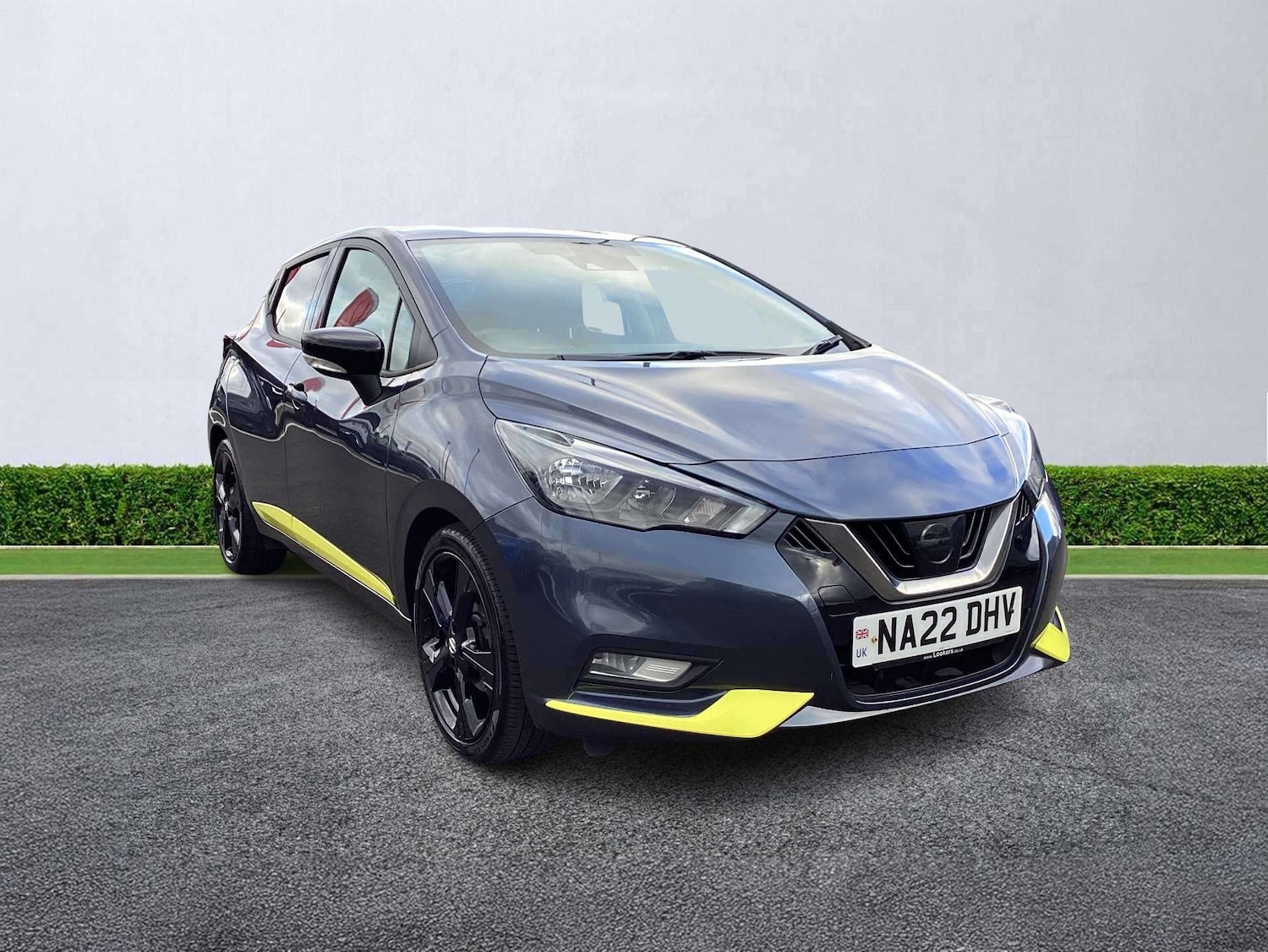 Used Nissan Micra 2022 for sale - 76287318: Photo 1