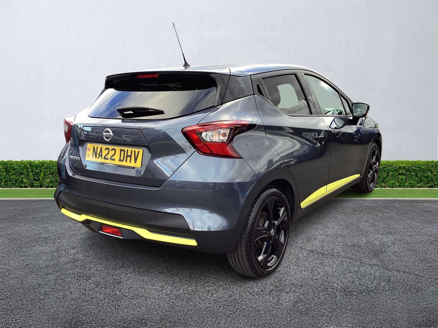 Used Nissan Micra 2022 for sale - 76287318: Photo 16