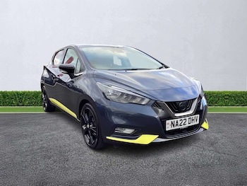 Nissan - Micra