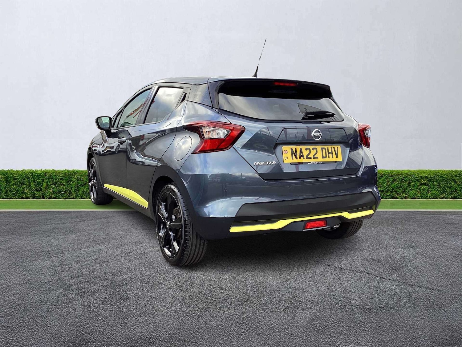 Used Nissan Micra 2022 for sale - 76287318: Photo 2