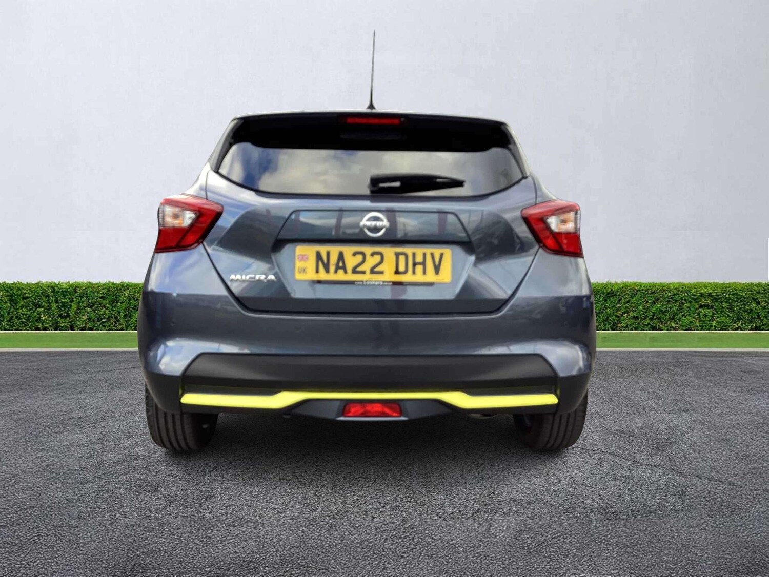 Used Nissan Micra 2022 for sale - 76287318: Photo 4