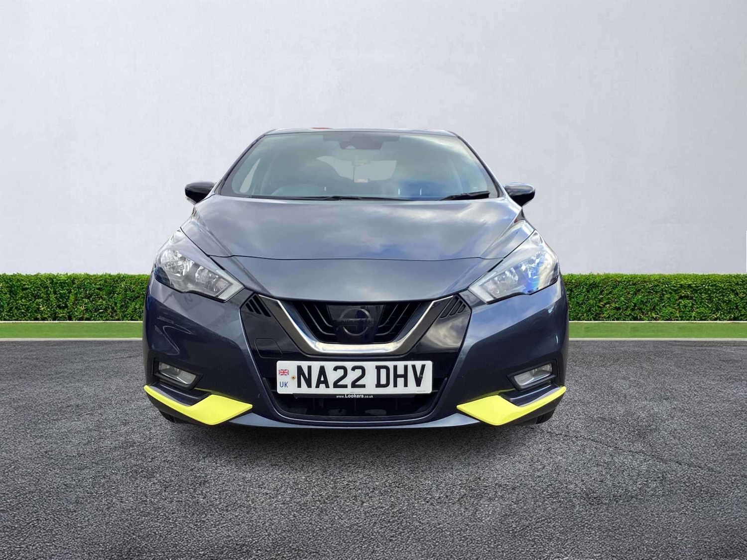 Used Nissan Micra 2022 for sale - 76287318: Photo 5