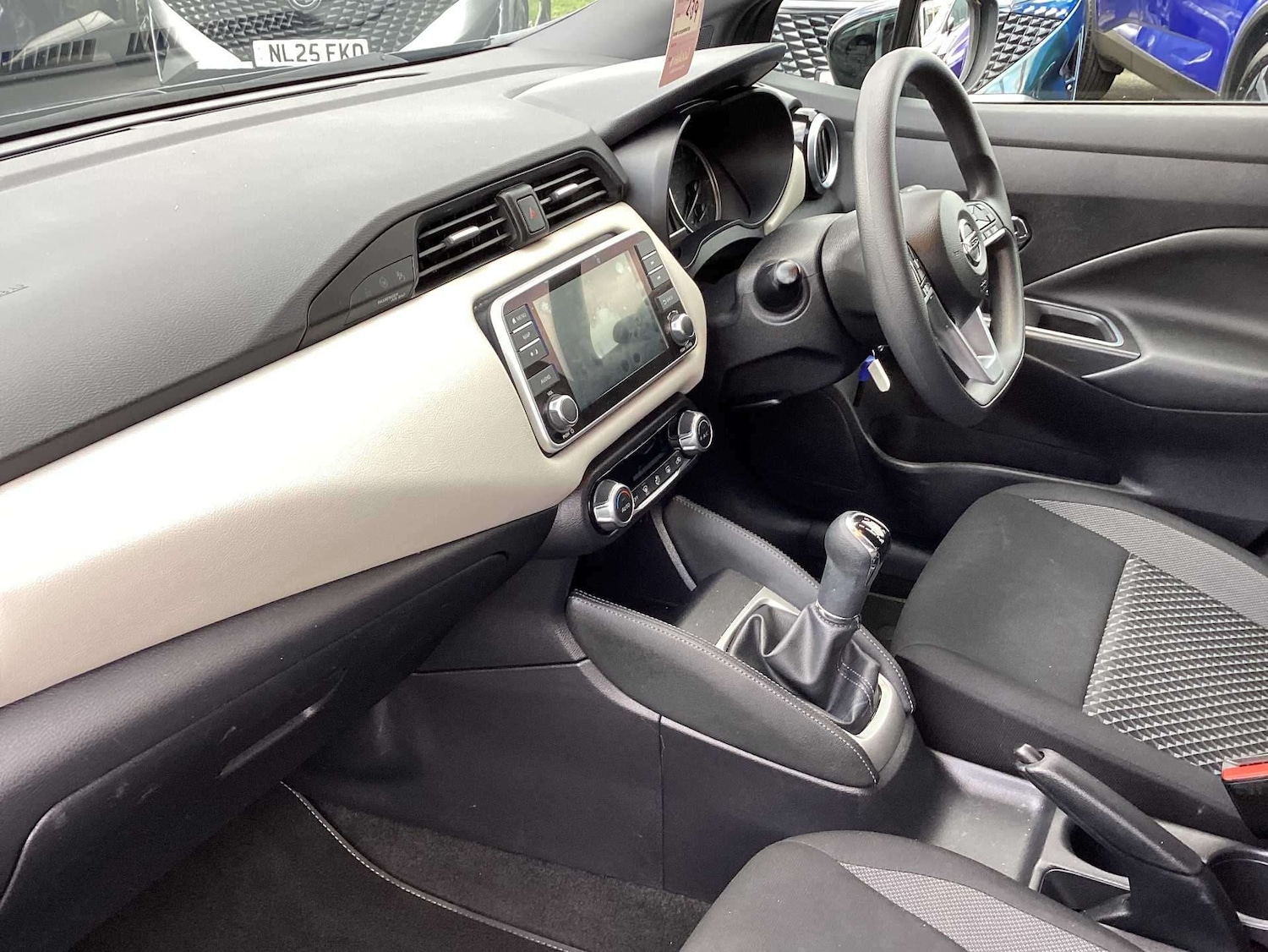 Used Nissan Micra 2022 for sale - 76287318: Photo 7
