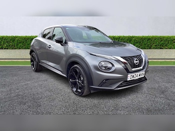 Nissan - Juke