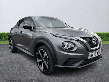 Used Nissan Juke 2020 for sale - 78640606: Photo