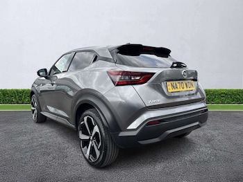 Used Nissan Juke 2020 for sale - 78640606: Photo