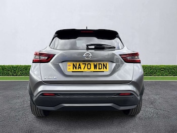 Used Nissan Juke 2020 for sale - 78640606: Photo