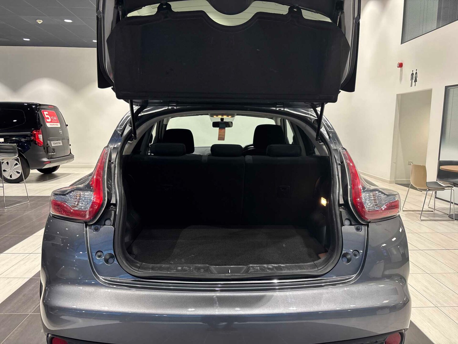 Used Nissan Juke 2019 for sale - 78196379: Photo 16