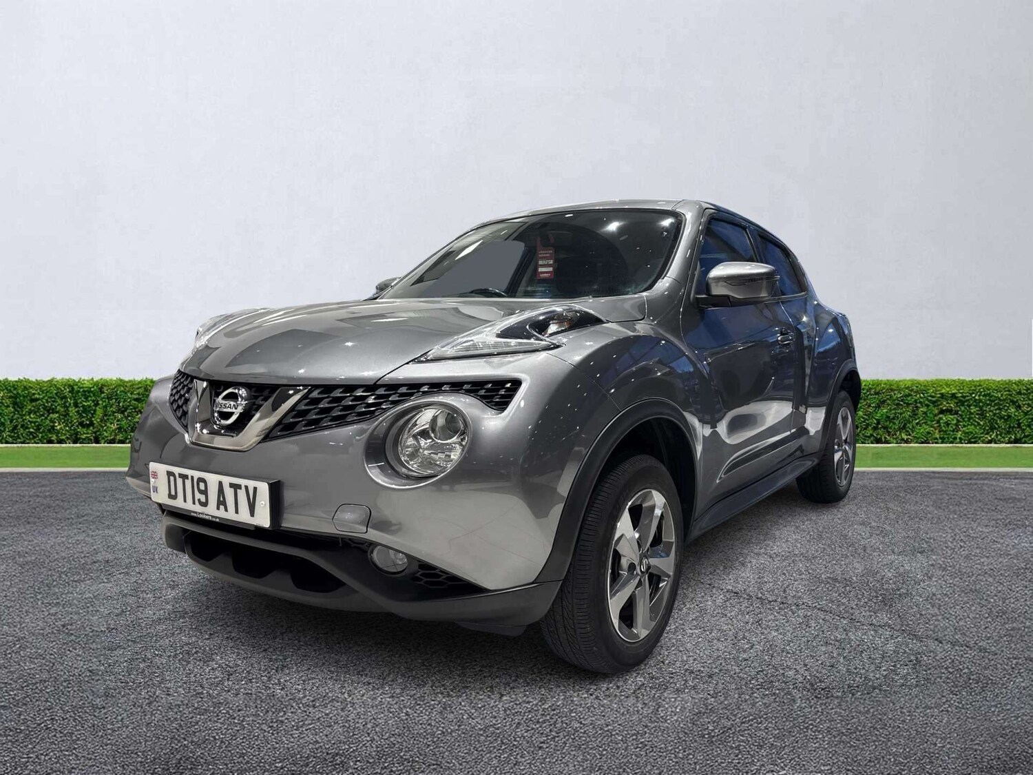 Used Nissan Juke 2019 for sale - 78196379: Photo 19