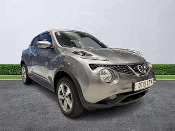 Nissan Juke feature image