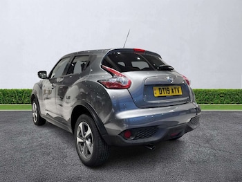 Used Nissan Juke 2019 for sale - 78196379: Photo
