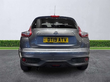 Used Nissan Juke 2019 for sale - 78196379: Photo