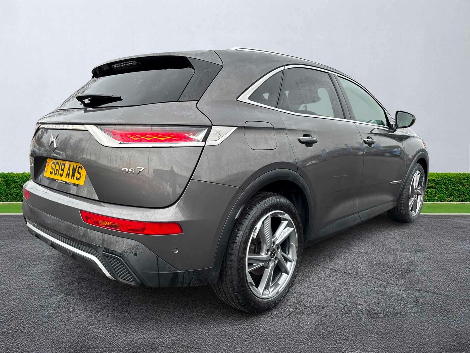 Used DS Automobiles DS 7 2019 for sale - 77542469: Photo 16