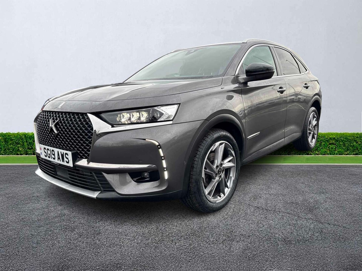 Used DS Automobiles DS 7 2019 for sale - 77542469: Photo 18