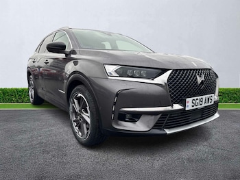 DS Automobiles DS 7 feature image