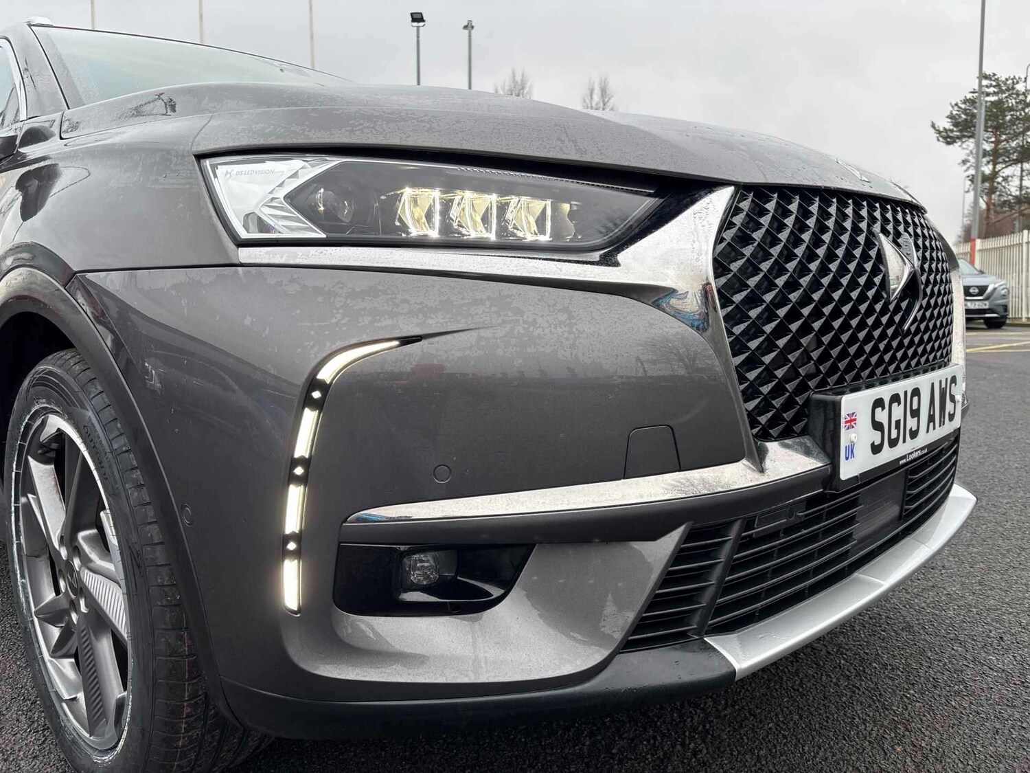 Used DS Automobiles DS 7 2019 for sale - 77542469: Photo 32