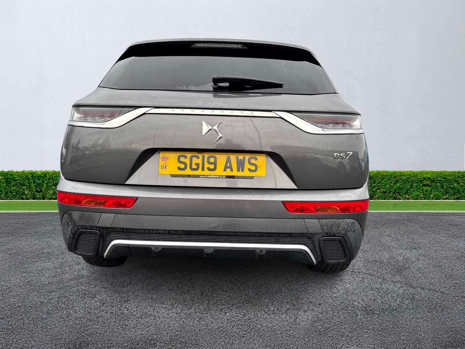 Used DS Automobiles DS 7 2019 for sale - 77542469: Photo 4