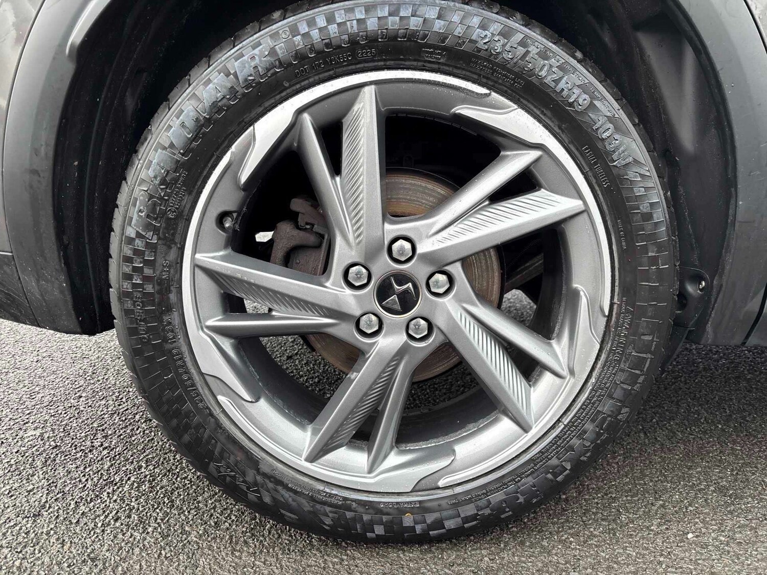 Used DS Automobiles DS 7 2019 for sale - 77542469: Photo 6