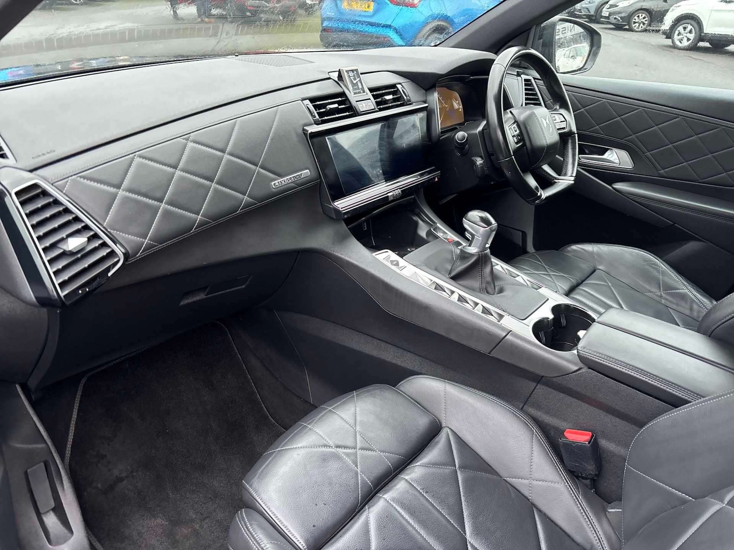 Used DS Automobiles DS 7 2019 for sale - 77542469: Photo 7