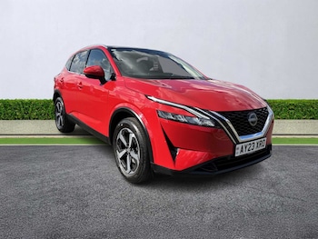 Nissan - Qashqai