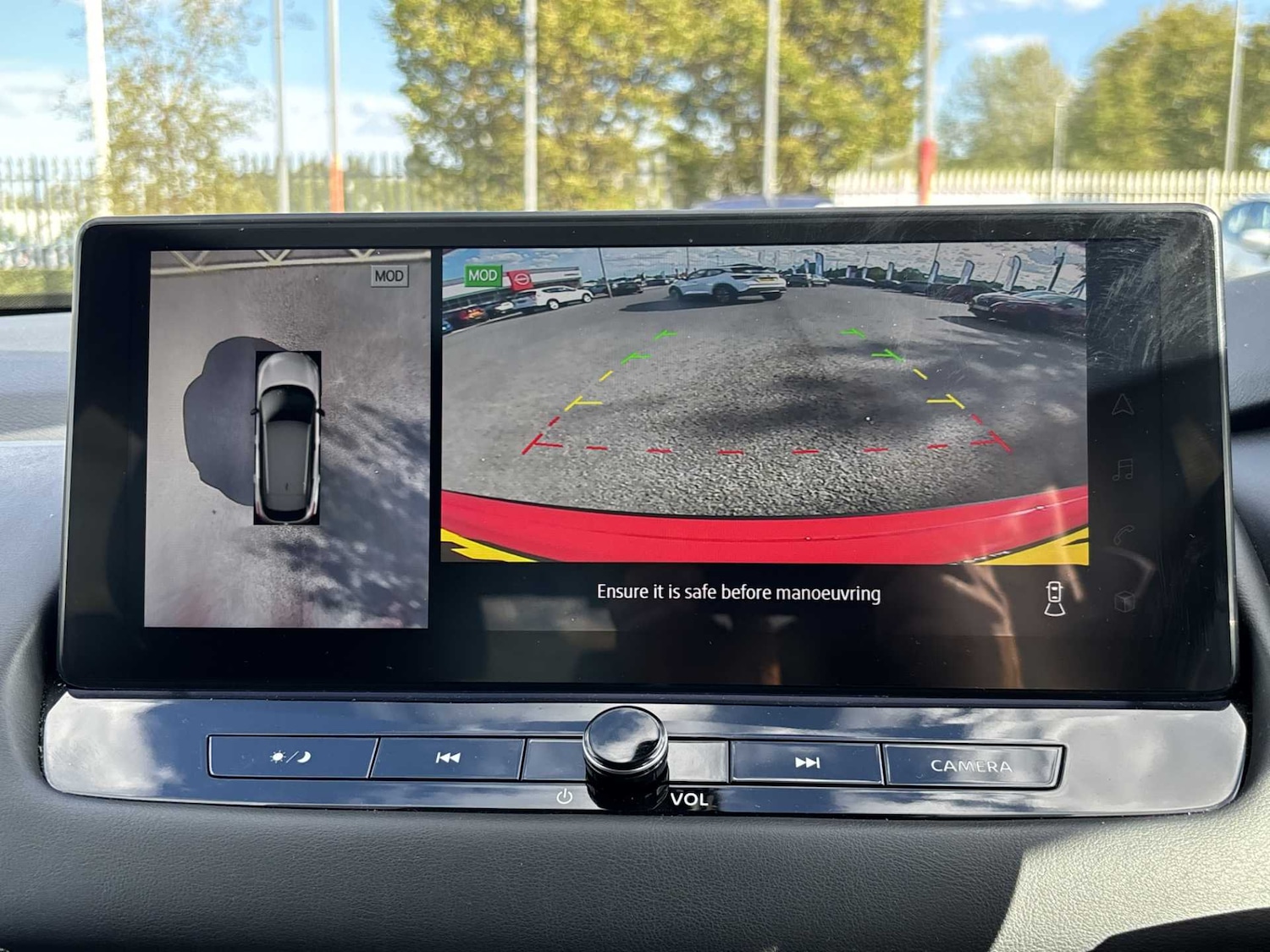 Vehicle 21