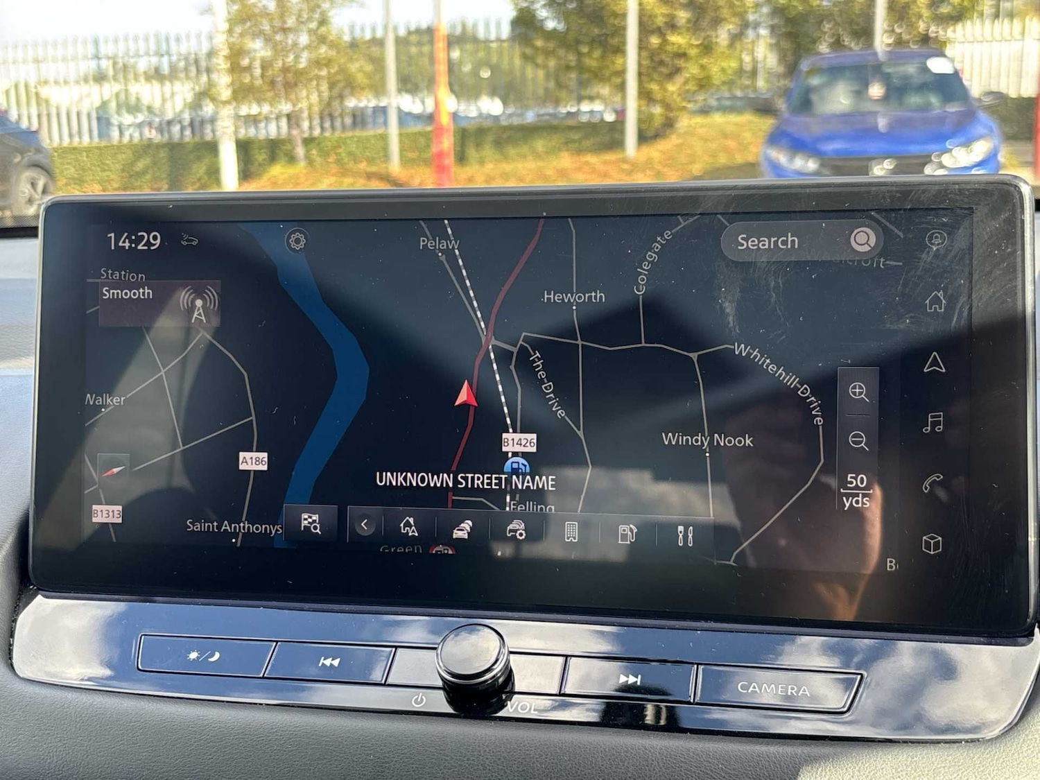 Vehicle 22