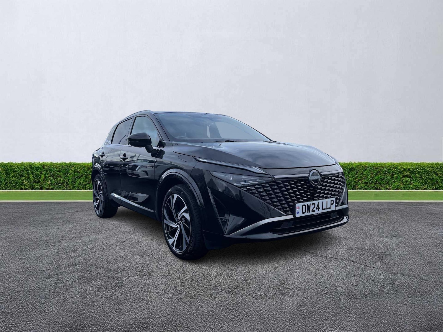 Used Nissan Qashqai 2024 for sale - 76461870: Photo 1