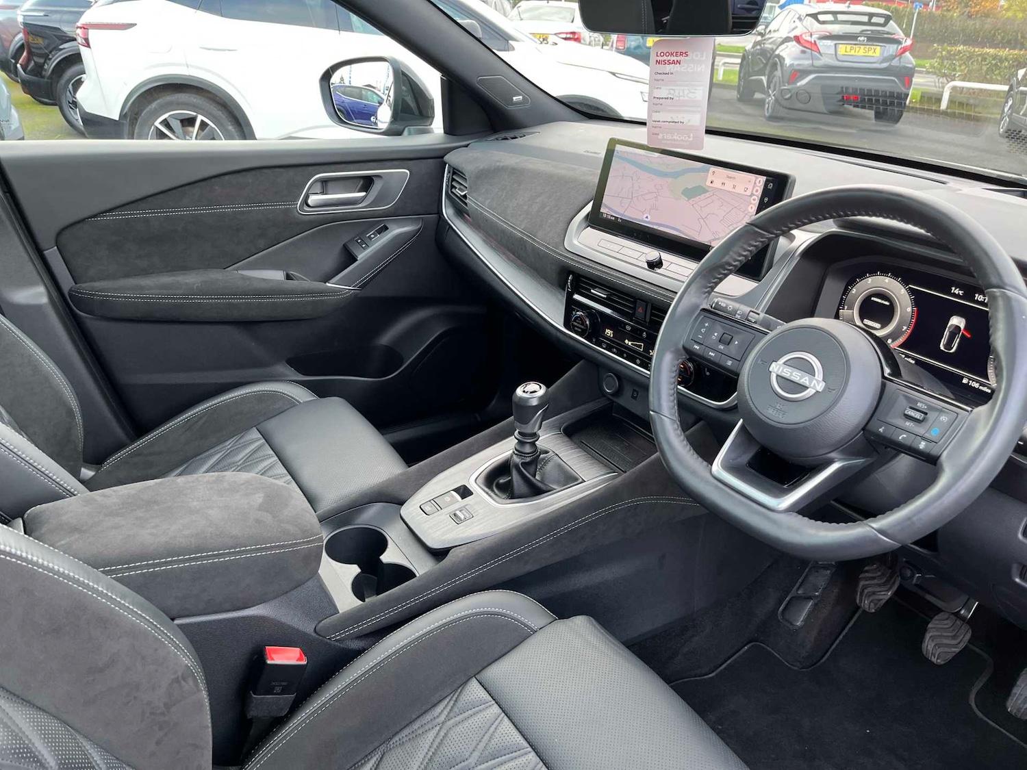 Used Nissan Qashqai 2024 for sale - 76461870: Photo 14