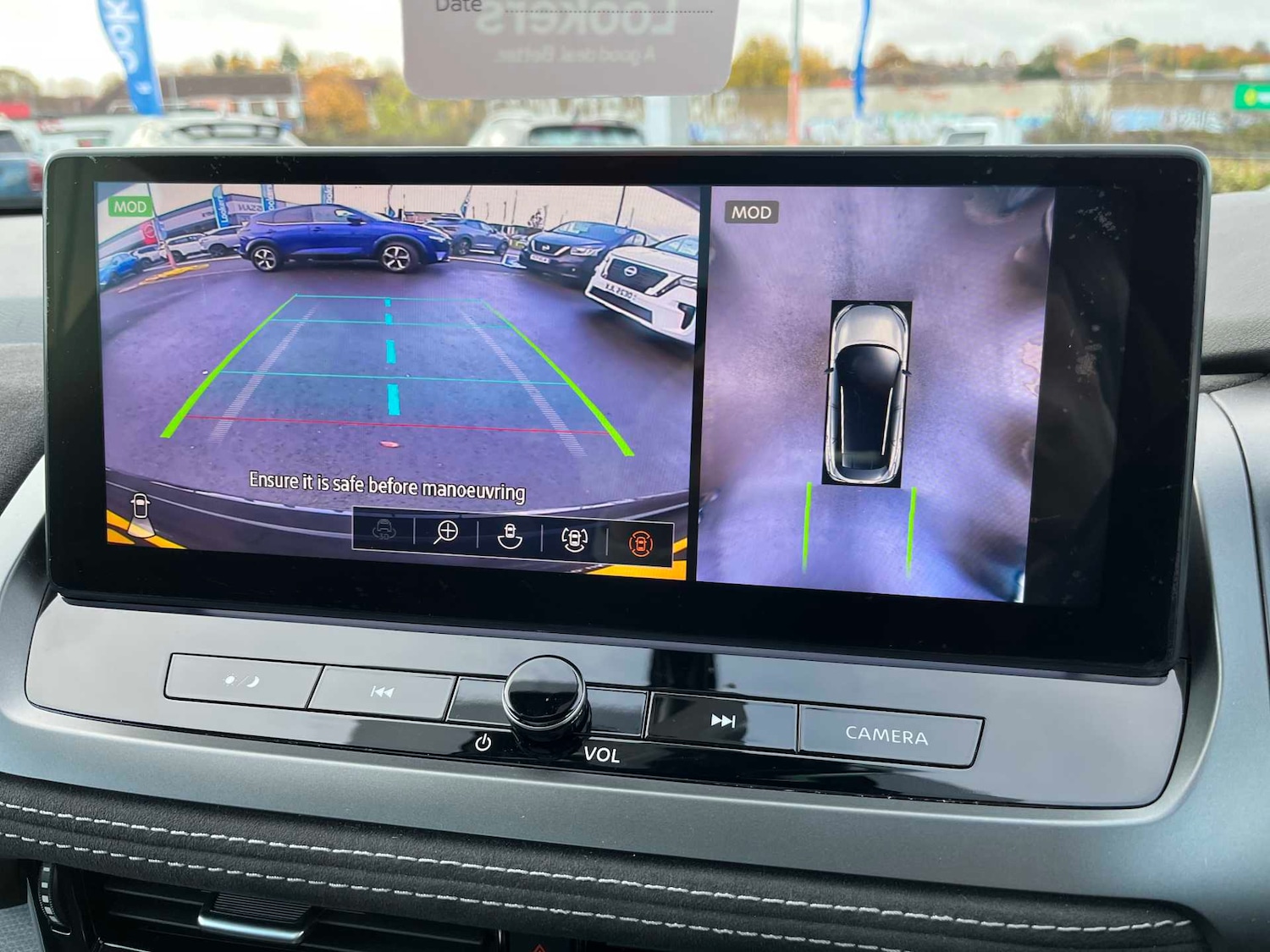 Used Nissan Qashqai 2024 for sale - 76461870: Photo 21