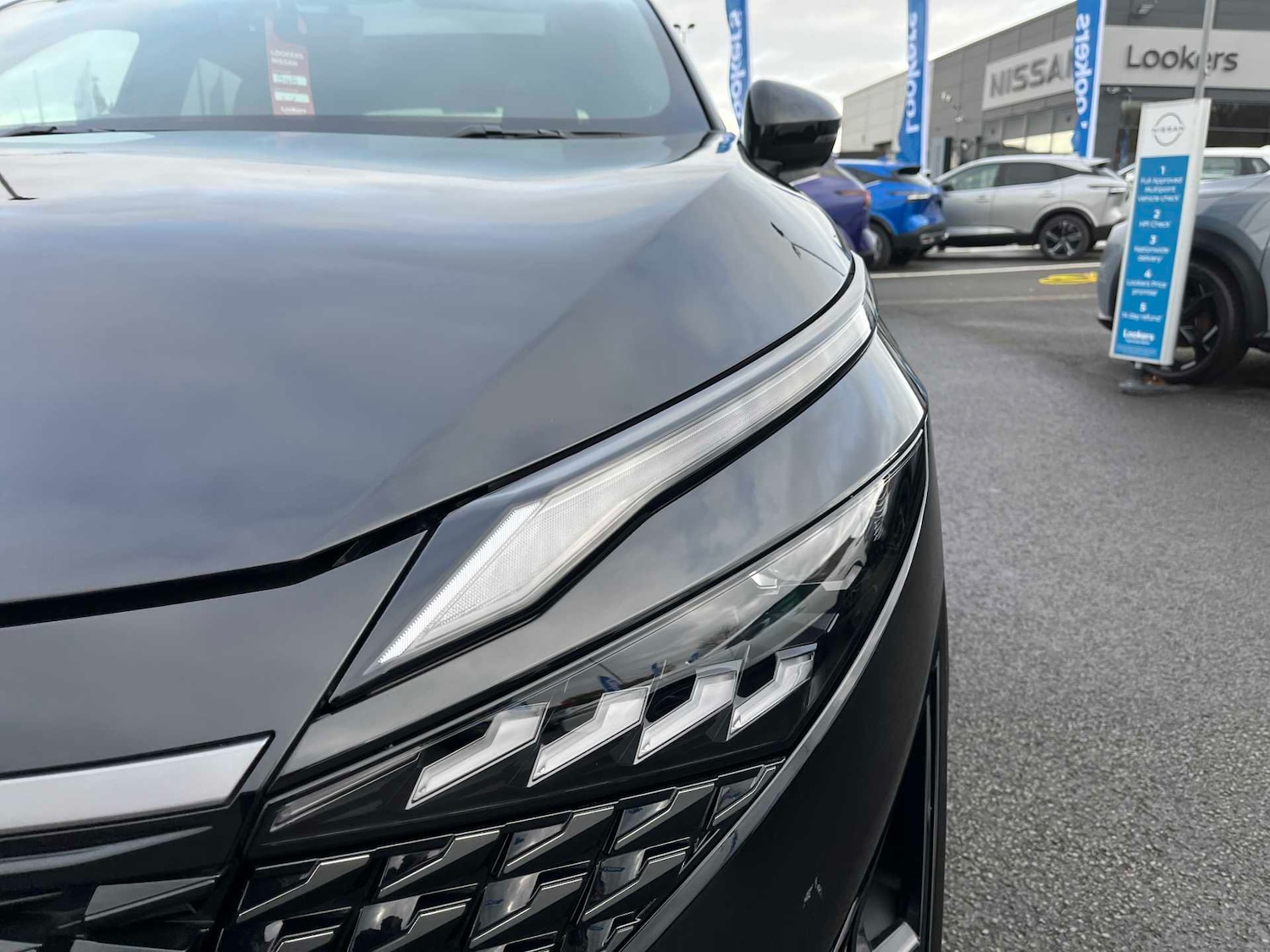 Used Nissan Qashqai 2024 for sale - 76461870: Photo 27