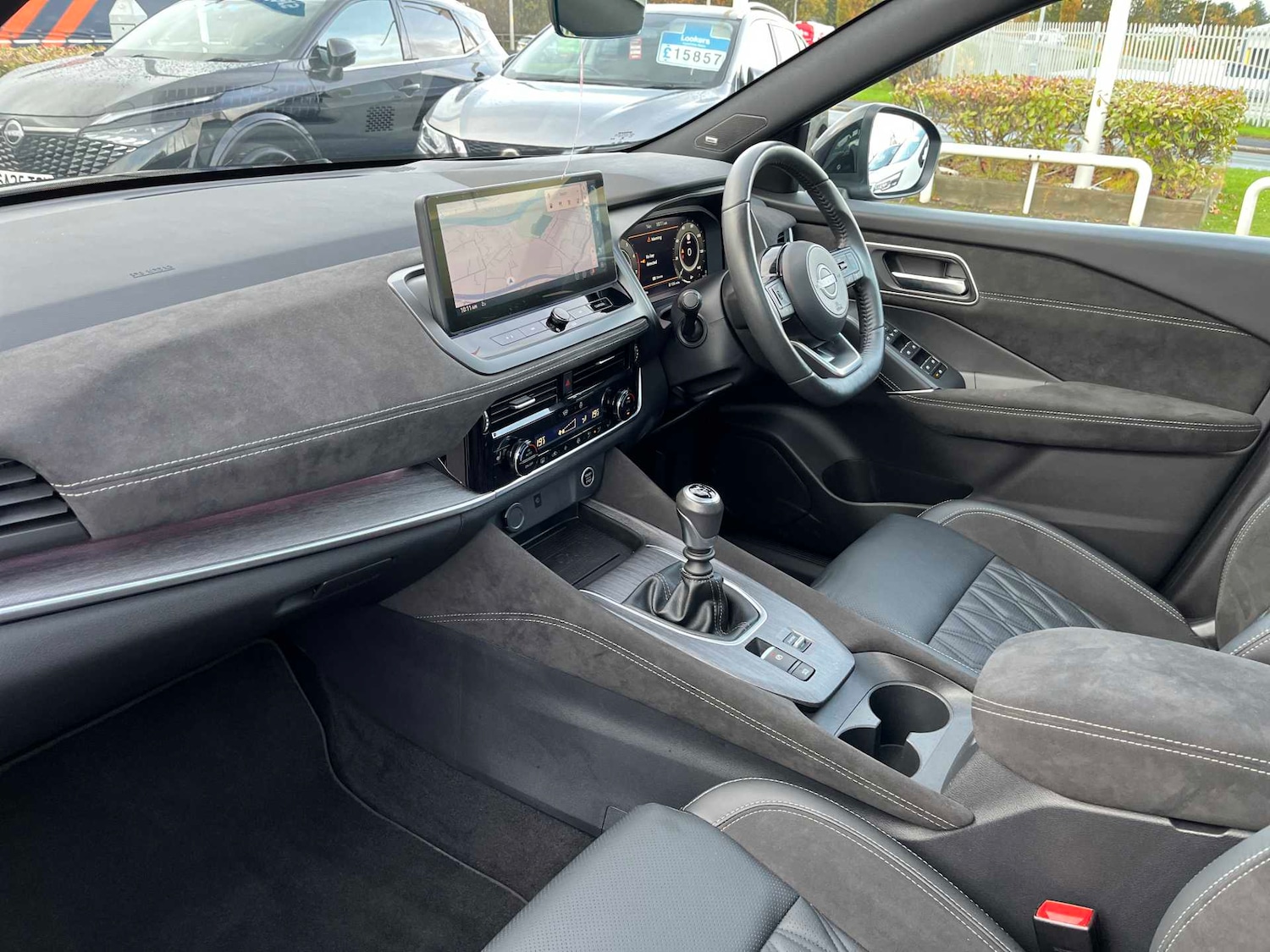 Used Nissan Qashqai 2024 for sale - 76461870: Photo 7