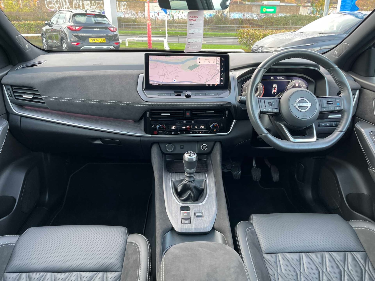 Used Nissan Qashqai 2024 for sale - 76461870: Photo 8