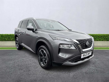 2025 - 1.5 MHEV 163 N-Connecta 5dr [7 Seat] Xtronic