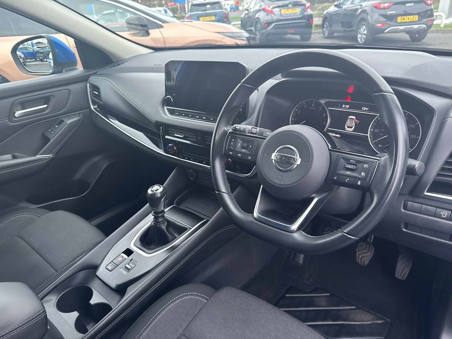 Used Nissan Qashqai 2022 for sale - 76578339: Photo 14