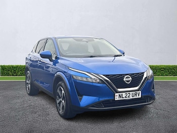 Nissan - Qashqai