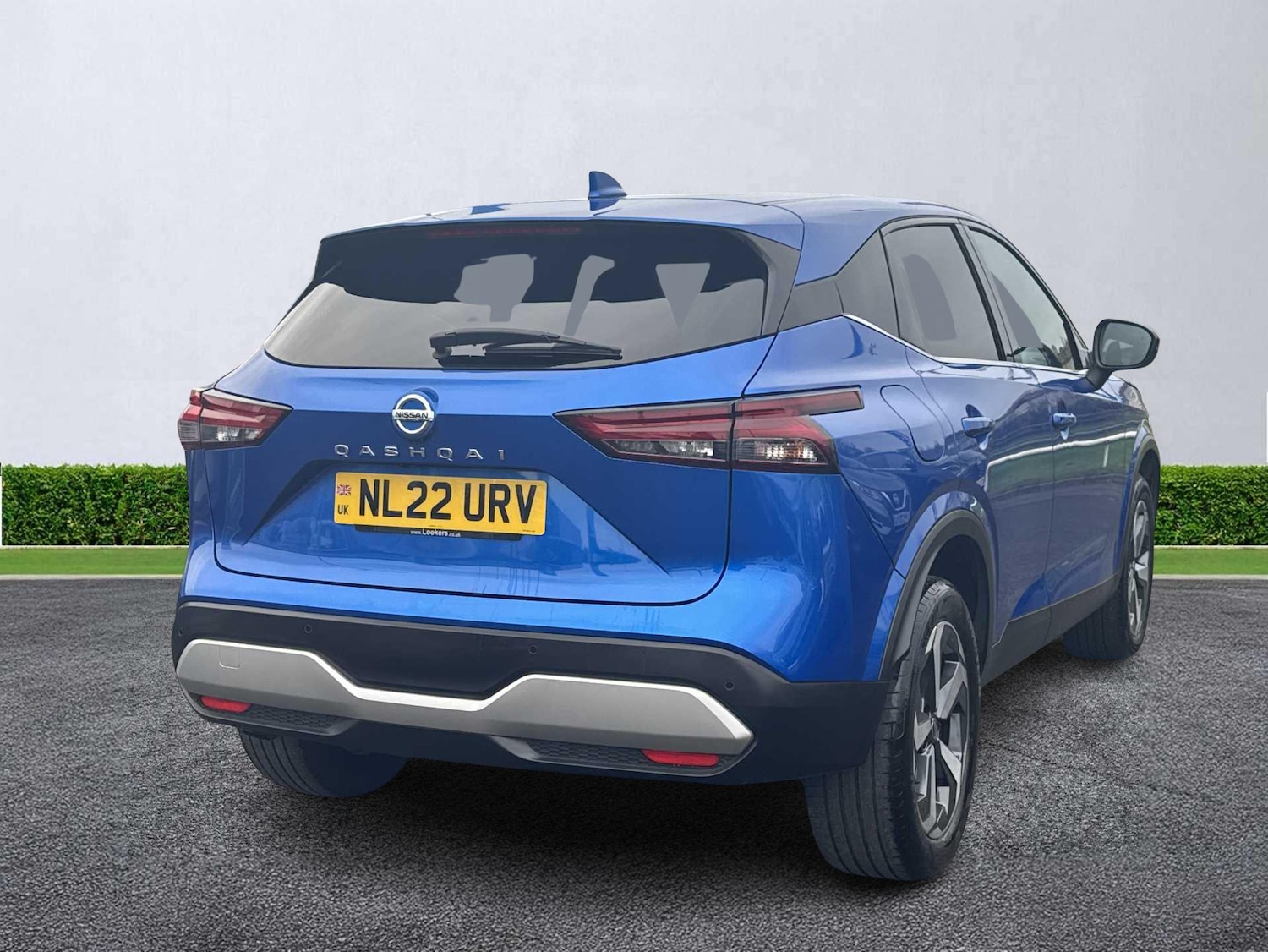 Used Nissan Qashqai 2022 for sale - 76578339: Photo 2