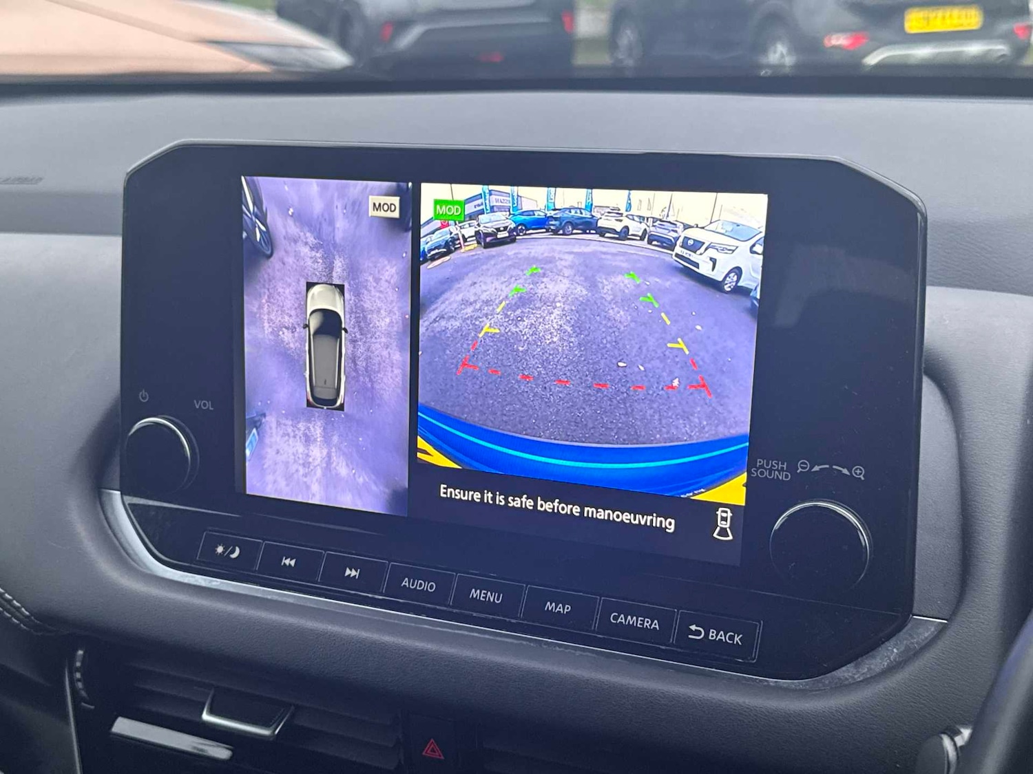 Used Nissan Qashqai 2022 for sale - 76578339: Photo 21