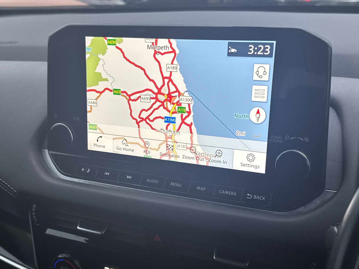 Used Nissan Qashqai 2022 for sale - 76578339: Photo 22