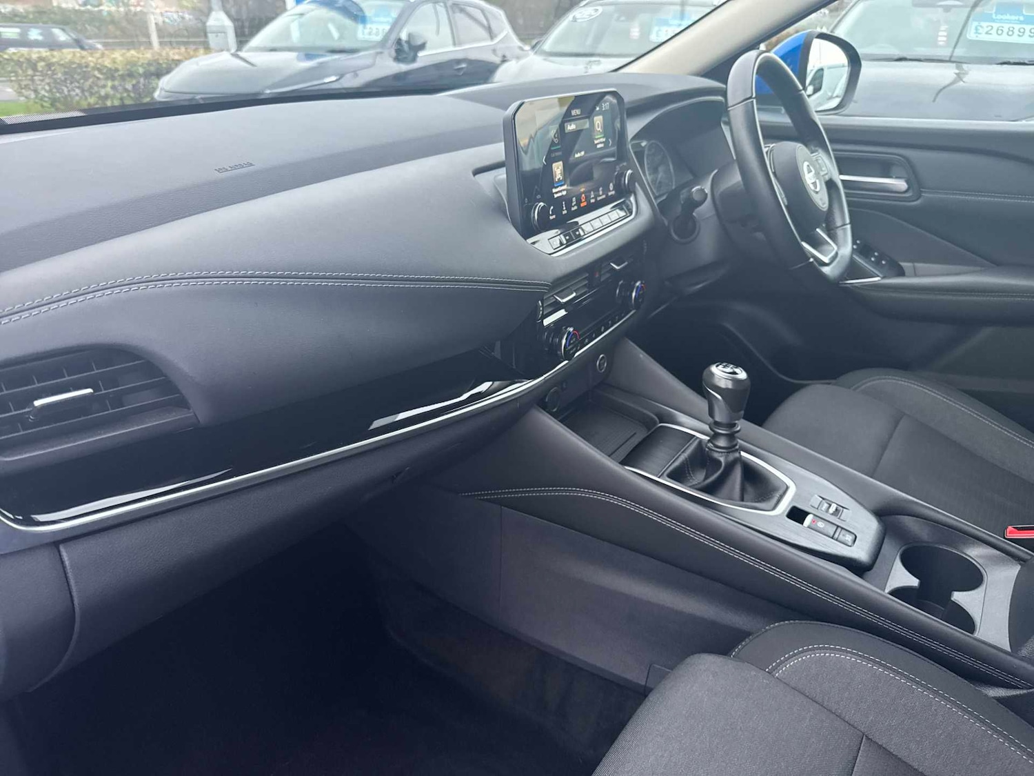 Used Nissan Qashqai 2022 for sale - 76578339: Photo 7