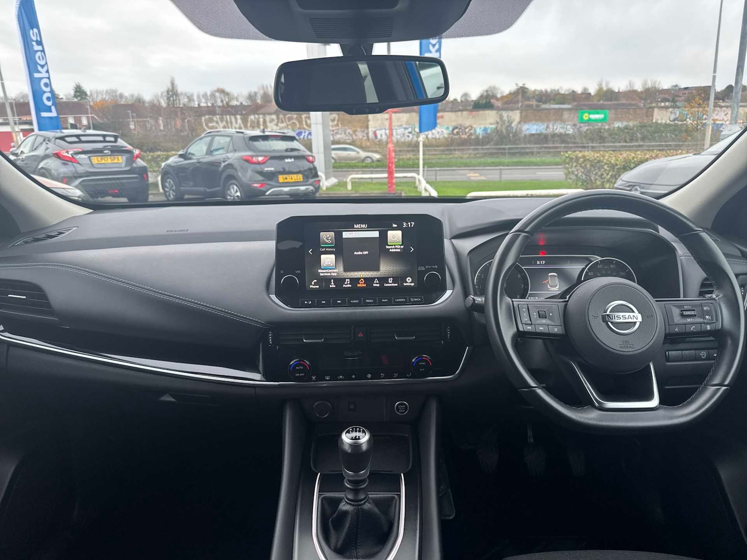 Used Nissan Qashqai 2022 for sale - 76578339: Photo 8