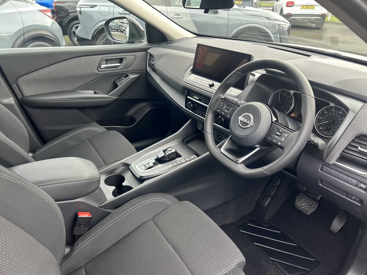 Used Nissan Qashqai 2025 for sale - 76171529: Photo 14