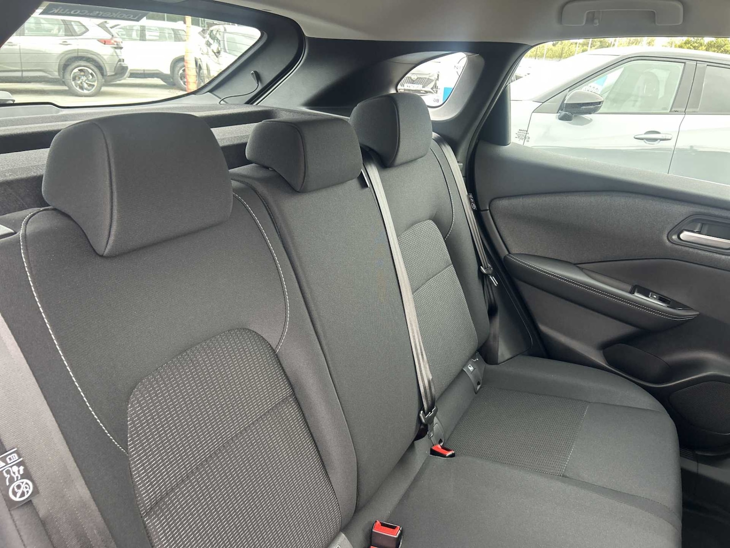 Used Nissan Qashqai 2025 for sale - 76171529: Photo 15
