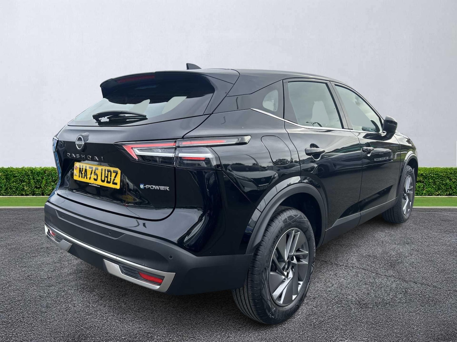 Used Nissan Qashqai 2025 for sale - 76171529: Photo 17
