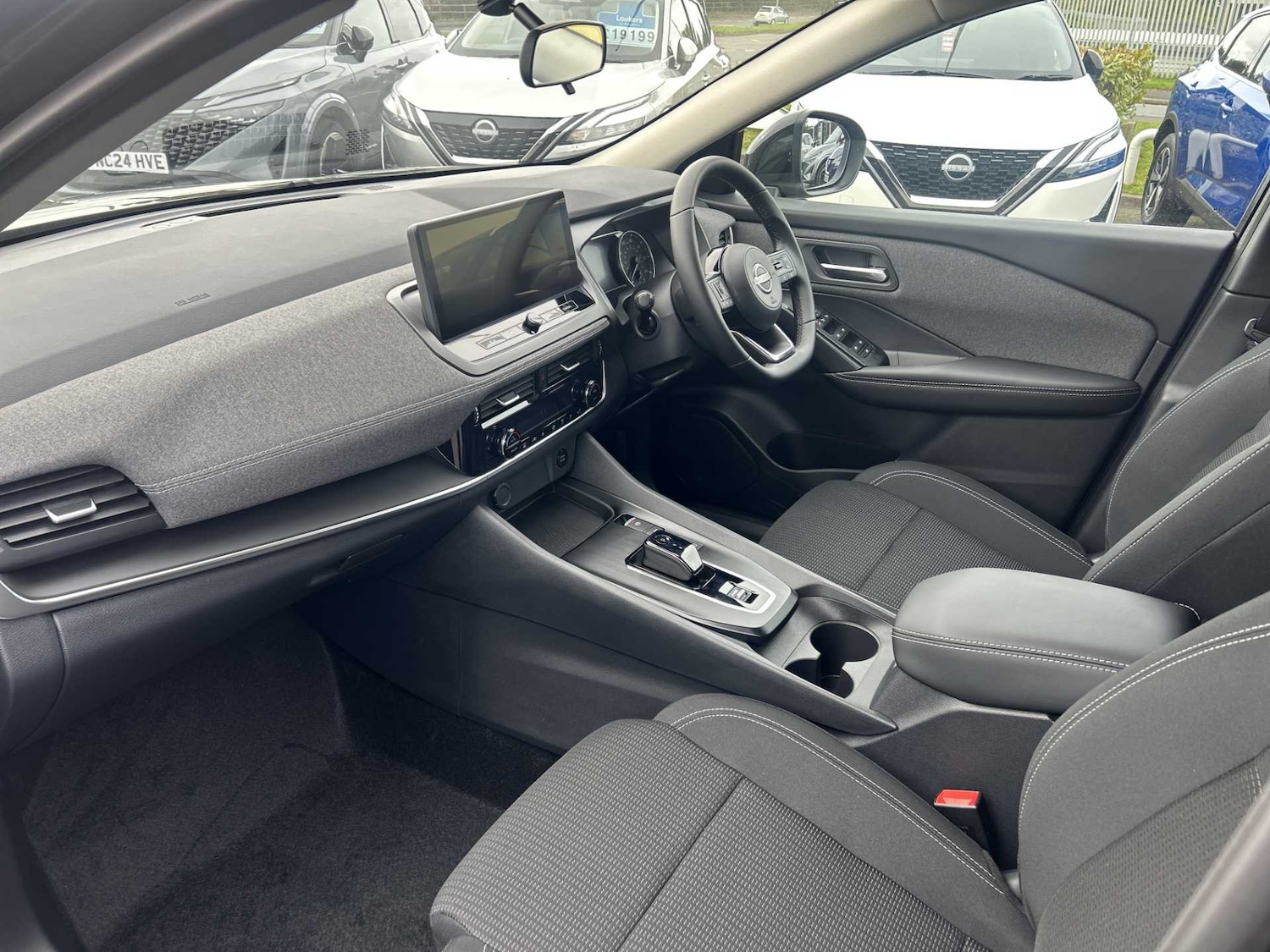 Used Nissan Qashqai 2025 for sale - 76171529: Photo 7
